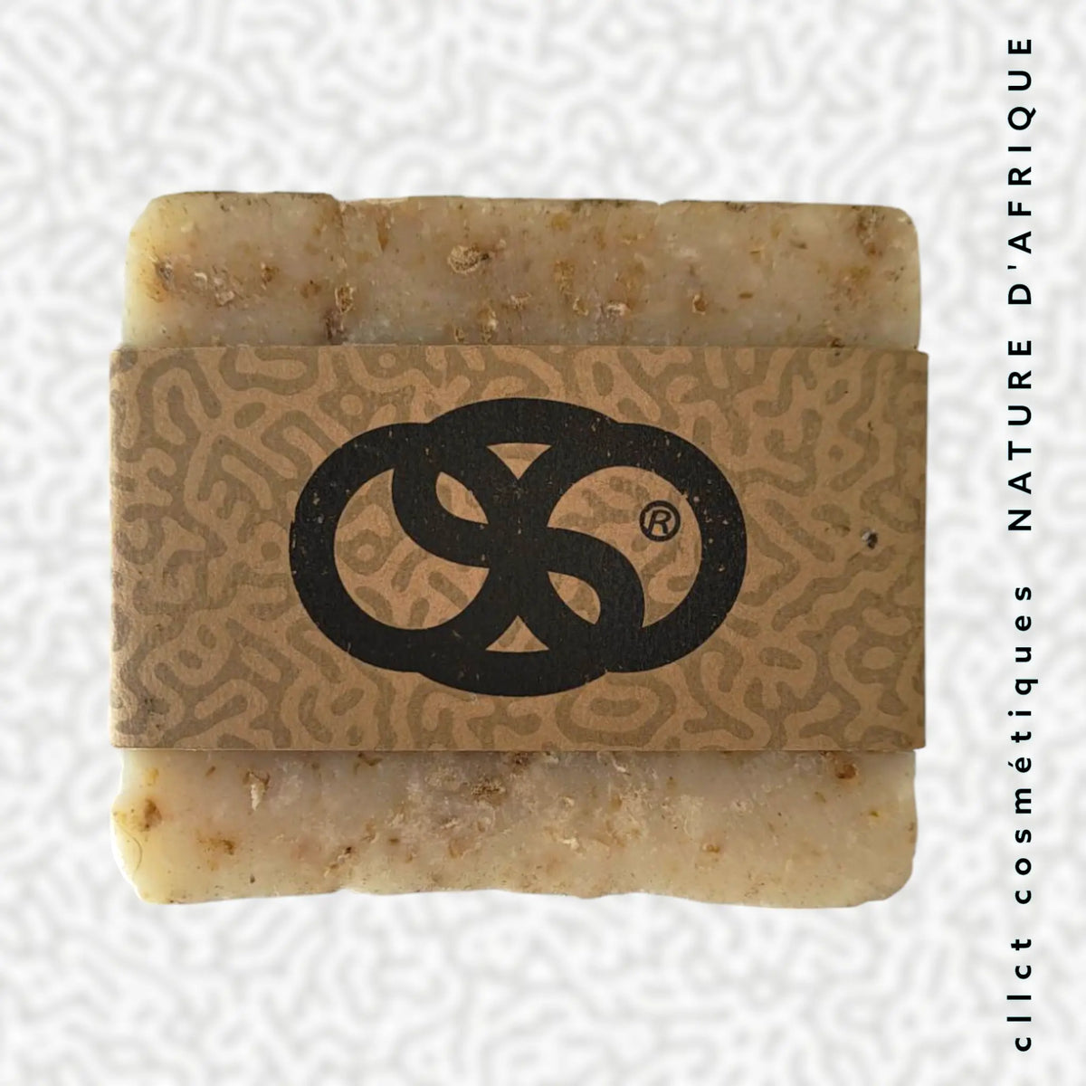 SAKA SAVON NATUREL OSO