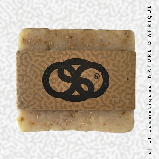 SAKA SAVON NATUREL OSO