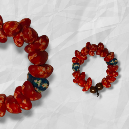 NZI / Collier de pierre OSO